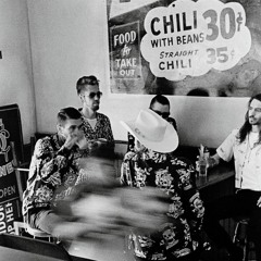 WILD GARAGE REBELLION Mix 2 Finisned