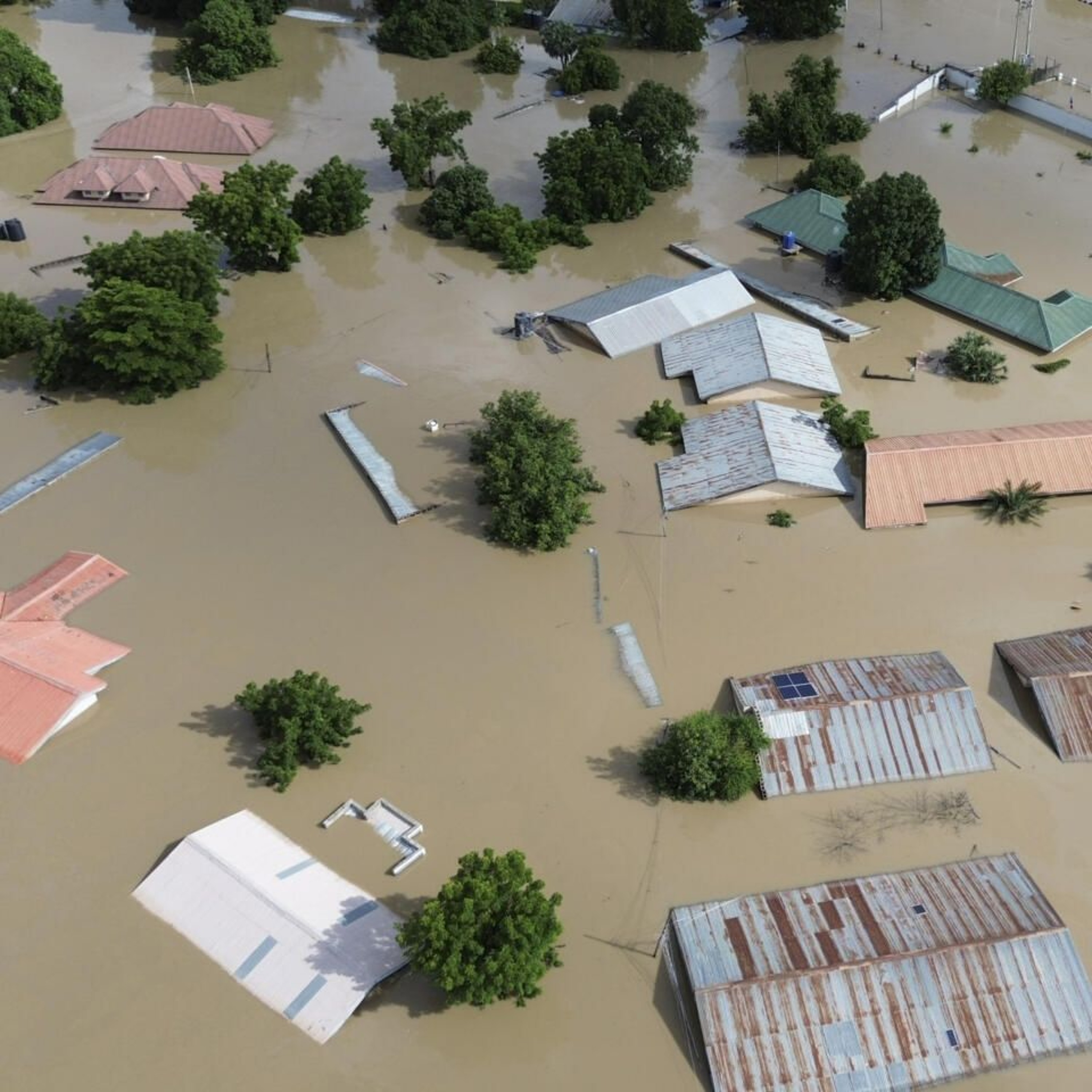 MSF working hard in Nigeria after floods kill at least 30 people and displaced 400-thousand