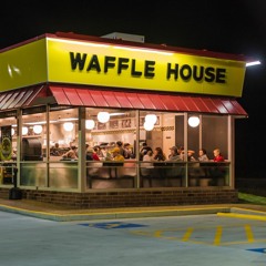 QRD jones x DDay Waffle House