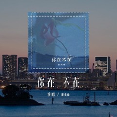 很美味 - 你在 不在 (原唱：郭采洁)「你在房间像幻灯片，你在我眼裡蔓延」(4k Video)【動態歌詞/pīn yīn gē cí】#很美味 #你在不在 #郭采洁 #動態歌詞