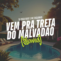 Vem pra Treta do Malvadão (Slowed)