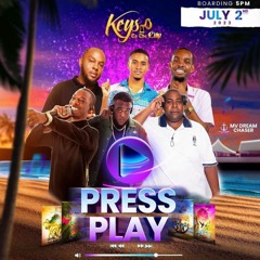 KEYS TO THE CITY LIVE AUDIO
