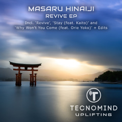 Masaru Hinaiji & Orie Yoko - Why Won't You Come (Original Mix)