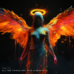 Enmity - All The Things She Said (Hardstyle)