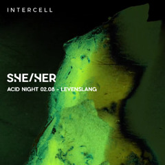 SHE/HER at Intercell Acid Night 2025