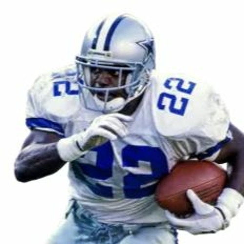 This Is Emmitt Smith (For Lonnie Smith)STBB#761