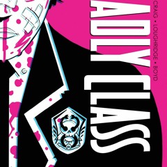Download❤️Book⚡️ Deadly Class Deluxe Edition Volume 1 Noise Noise Noise (New Edition)
