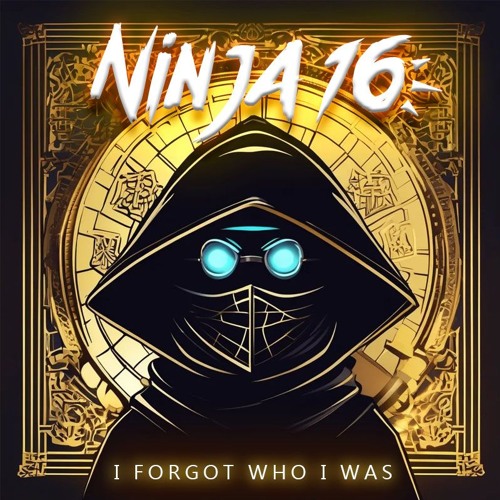 I Forgot Who I Was