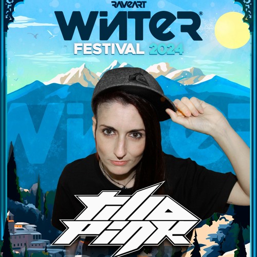 TILLA PINK - WINTER FESTIVAL 2024