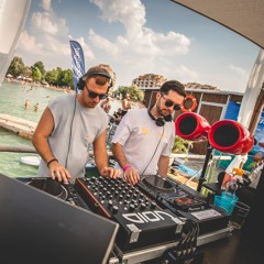 Robert Makai B2B Dubecticut DJ Set X Bamboo Sziget X 20220723