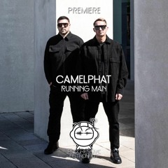 PREMIERE: CamelPhat - Running Man (Original Mix) [MAHOOL]