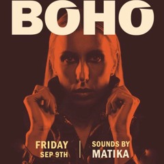 Party at BOHO House Miami