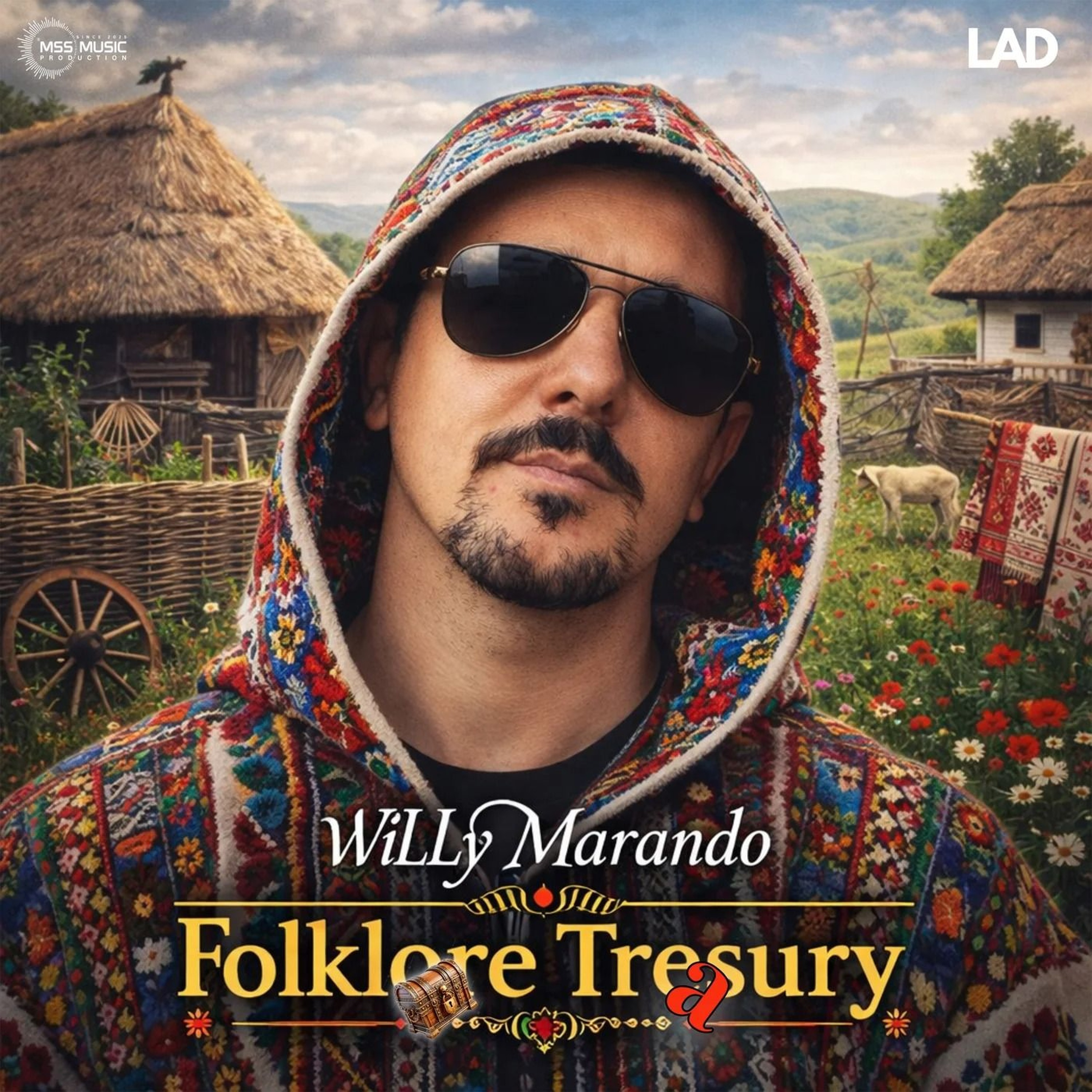wiLLy Marando - Tezaur Folcloric (Folklore Treasury - Original Mix) episode artwork