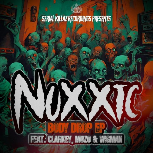Noxxic & Clarkey - Gunners