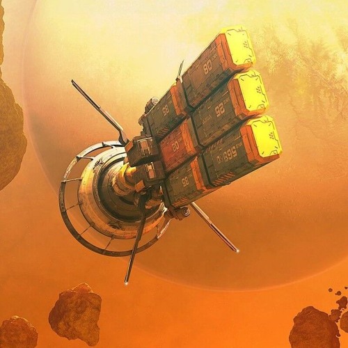 Death in Space: Zephyr