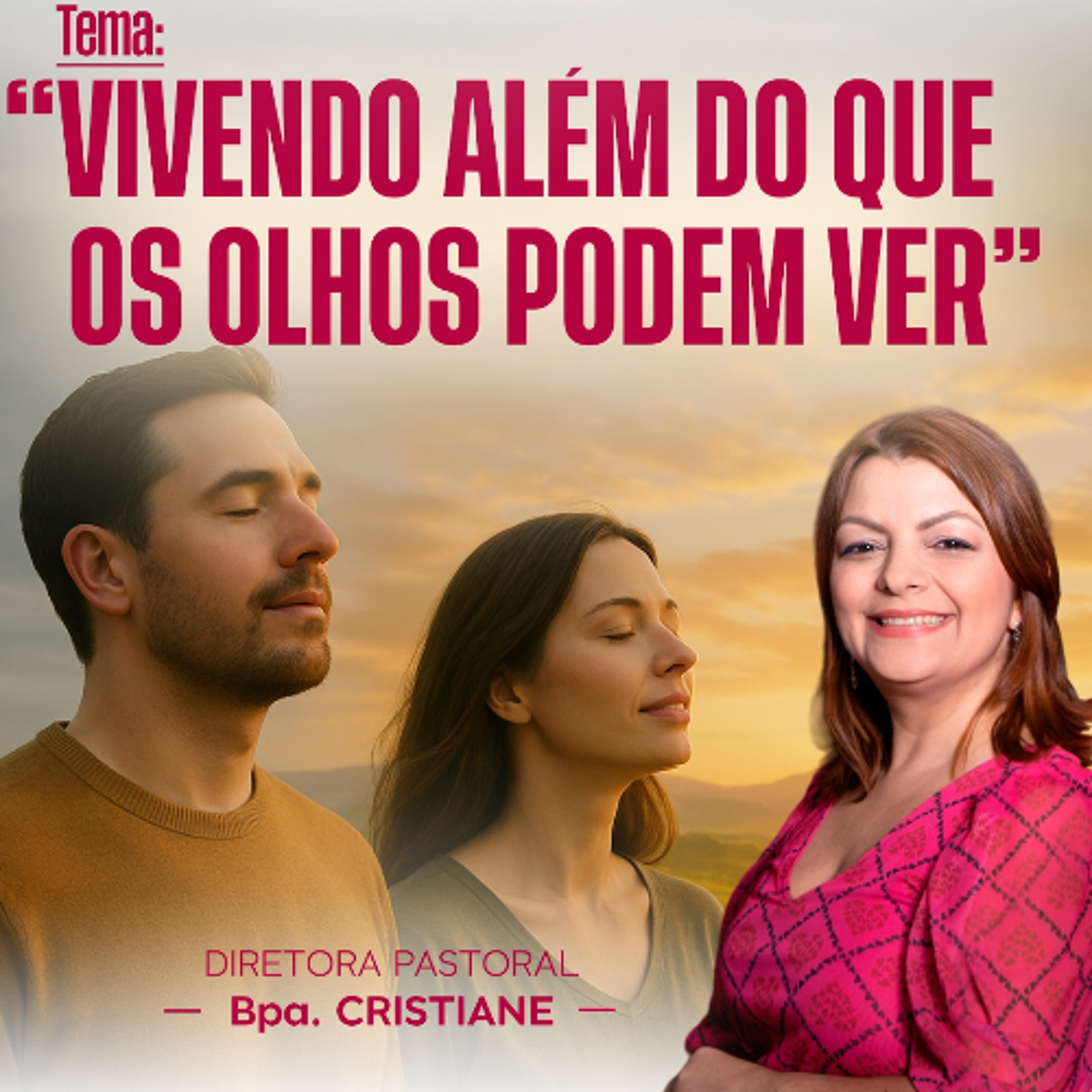 Igreja Evangélica Cristo Vive - Ap. Miguel Ângelo