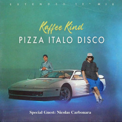 Italo Disco @ Kaffee Kind, 250606