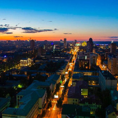 Голос Донбасса - степь Донецка
