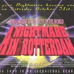 Short Circuit & MC Joe @ Nightmare In Rotterdam Part 9  / Energiehal 21-10-1995 (Radio Balans)