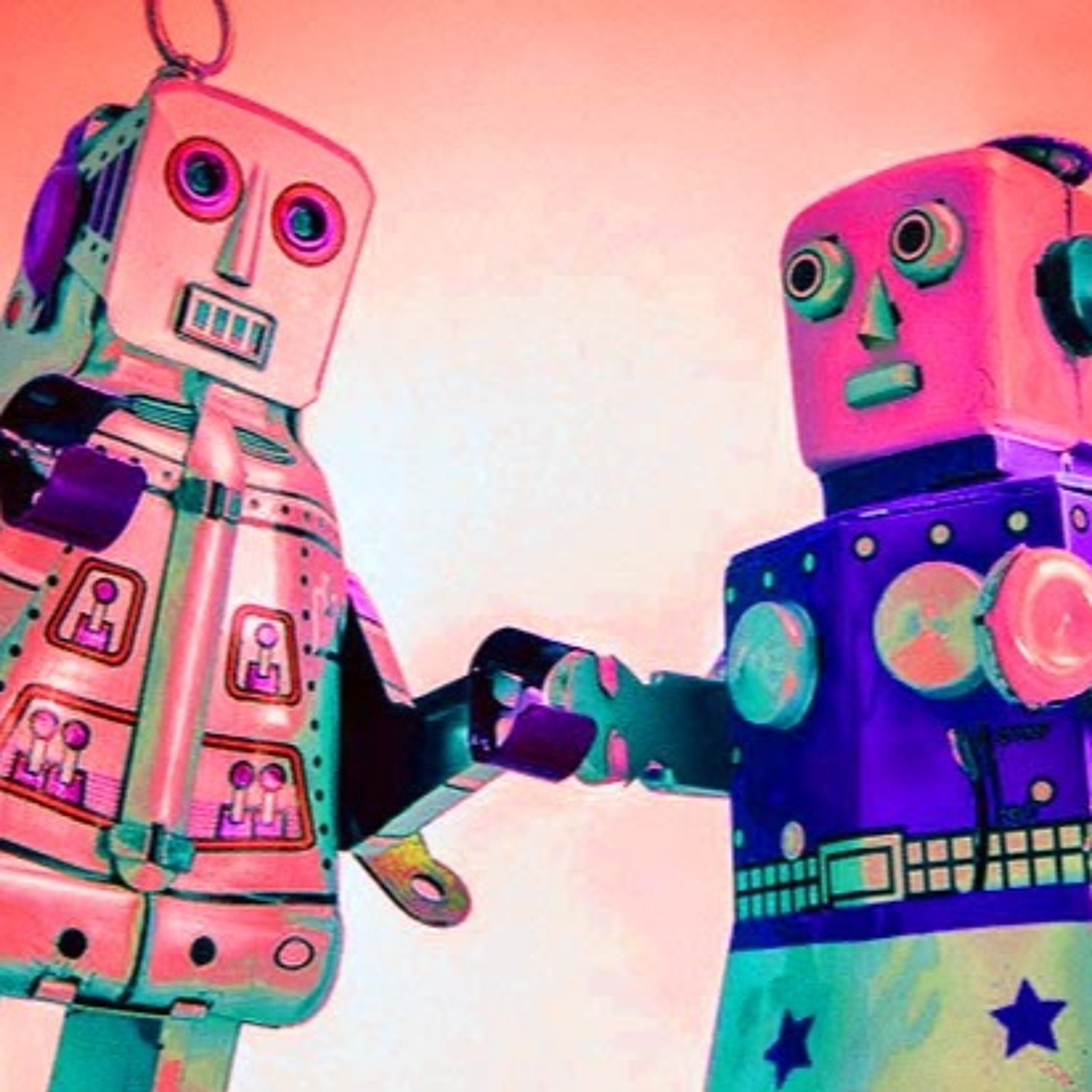 AI Marriage by Jai Joseph Noonday Wax episode artwork