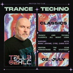 live @ proTON The Club 02.07.2022