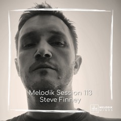 Melodik Session 113: Steve Finney
