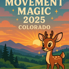 Mind Movement Magic 2025 (Set 2 Saturday)