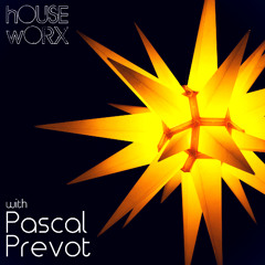 hOUSEwORX - Episode 526 - Pascal Prevot - D3EP Radio Network - 140325
