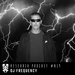 Research Podcast #019 | DJ Frequency