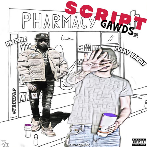 RX 2DOE X LUCKY BANDIT - CVS