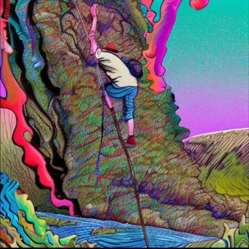 Scaling the Riverbank (Eclectic Collective)