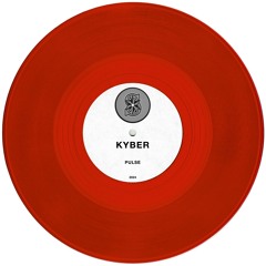 Kyber - Pulse / Acceptance (10" red vinyl dubplate)