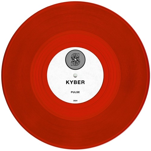 Kyber - Pulse / Acceptance (10" red vinyl dubplate)
