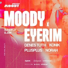 Moody x eyerim _ norah _ Sunset
