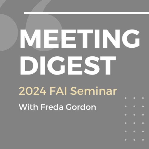2024 Fertilizer Association of India Seminar