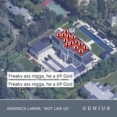 Right Thurr x Not Like Us