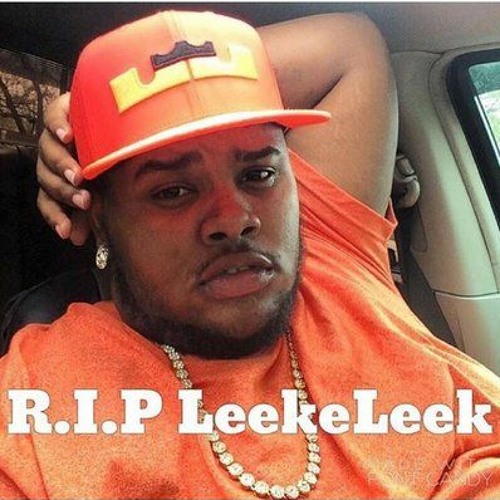 Leek - E-LeekRollin' Off A Flatscreen Ft Lil Zay (Prod By LEEKELEEK)