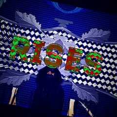 Aaron Alexander - RISES (prod.yvngwxvy)