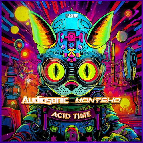 Psytrance -🕉- Full On New Psytrance 2025