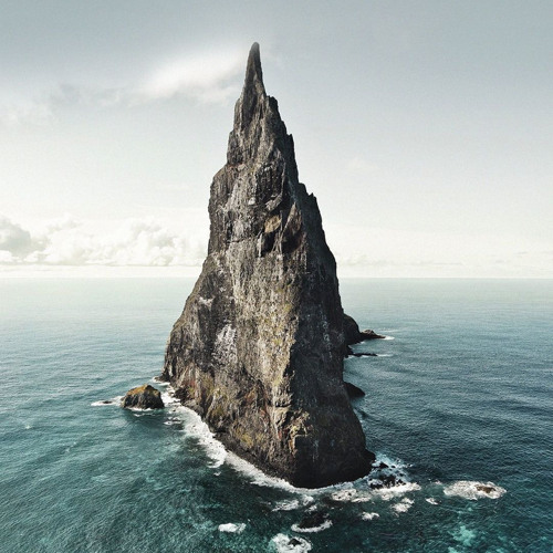 An Ocean Of Strange Islands