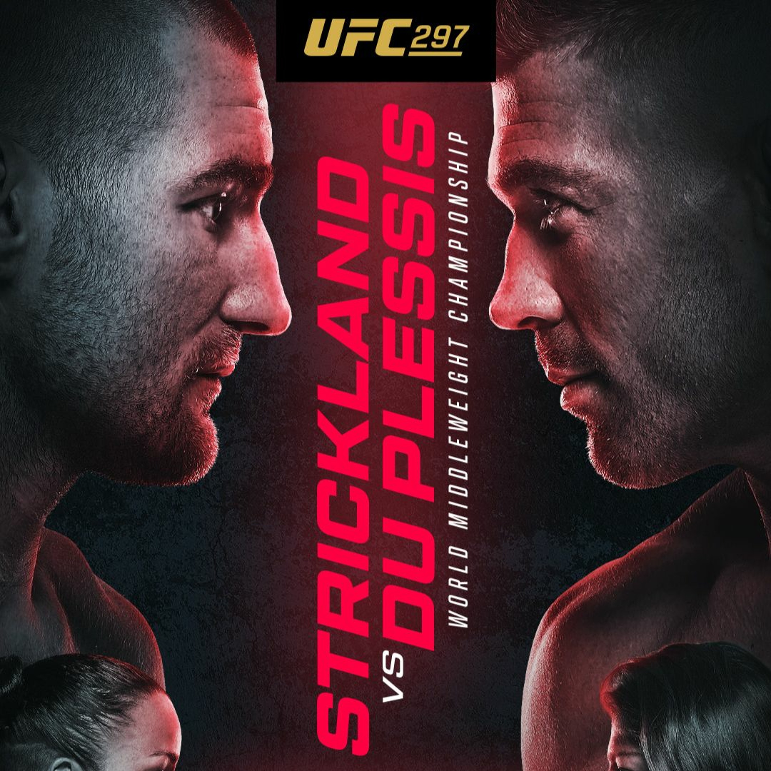 HTHB Shoulder Strikes MMA Podcast Ep. 159: "UFC 297" with Matt McSweeney and Ty Capone thumbnail