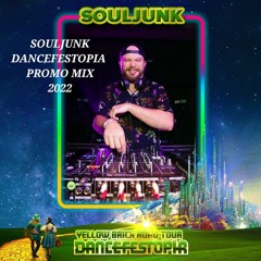 Dancefestopia Promo mix 2022