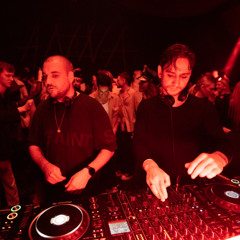 Justy b2b Monocell @ Anna Halloween 2024