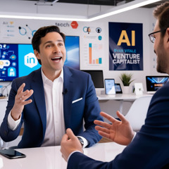 Venture Capital Meets AI How Artificial Intelligence Is Reshaping Startup Investing By Evan Vitale