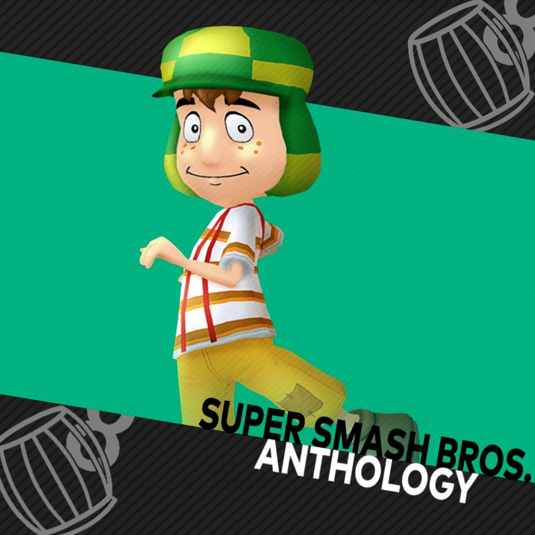 Stream ‌ | Listen to Chavo del 8 - Super Smash Bros. Anthology playlist  online for free on SoundCloud