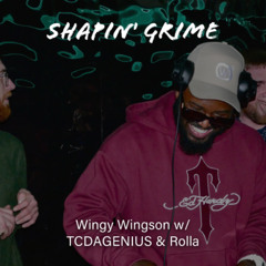 Wingy Wingson w/ Rolla & TCDAGENIUS (028)
