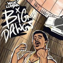 Hanumankind Big Dawgs - Nicklumina Remix