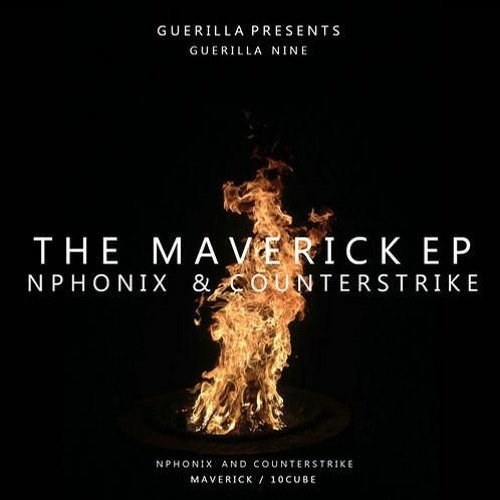 Maverick (feat. Counterstrike) (2013)