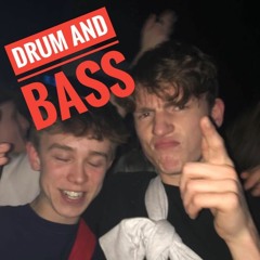 DnB Rollers mix 001