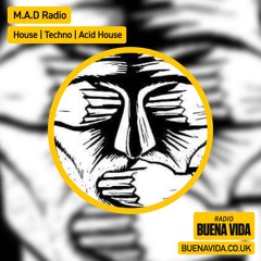M.A.D Radio - Radio Buena Vida 01.09.24